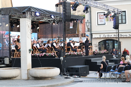 Poletje v Kamniku - koncert Mestne godbe Kamnik (13)